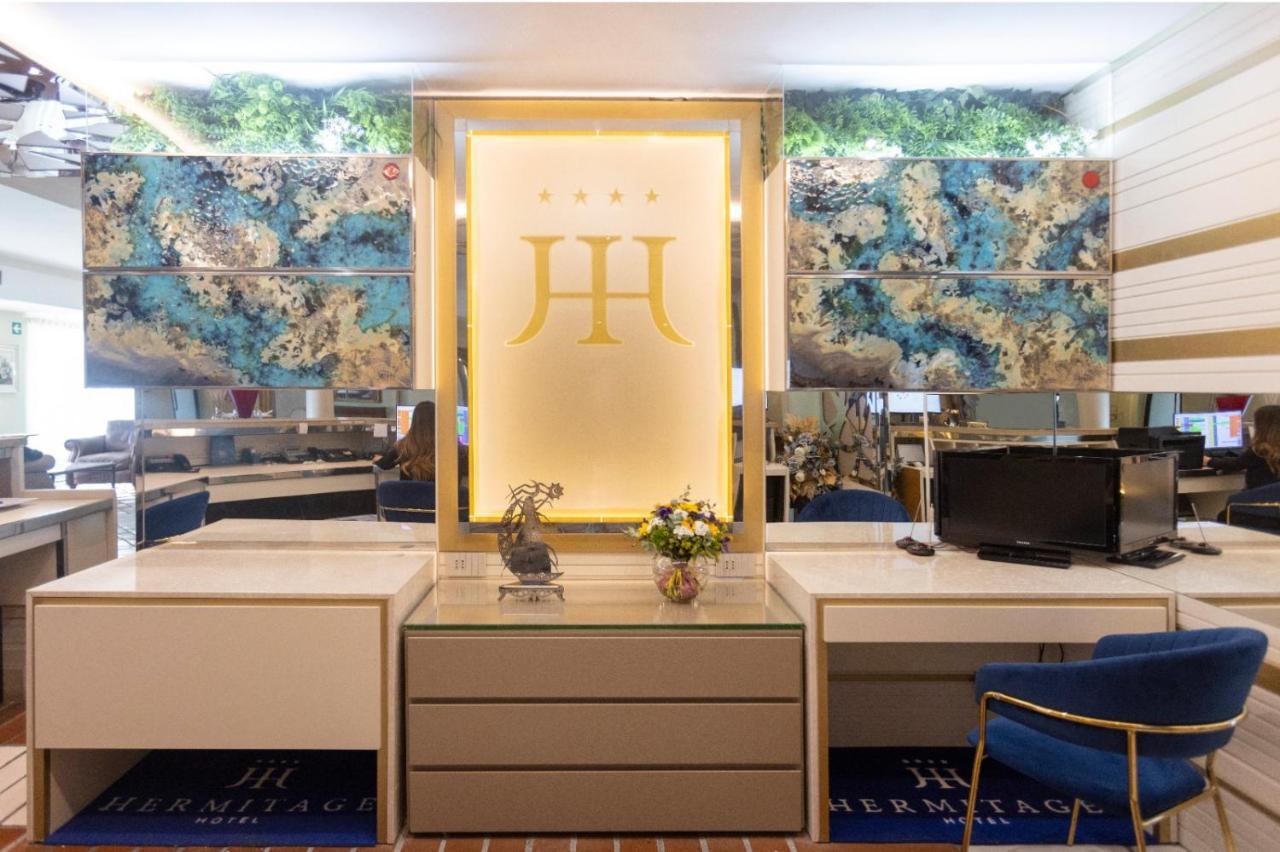 Hotel Hermitage Galatina Exterior photo