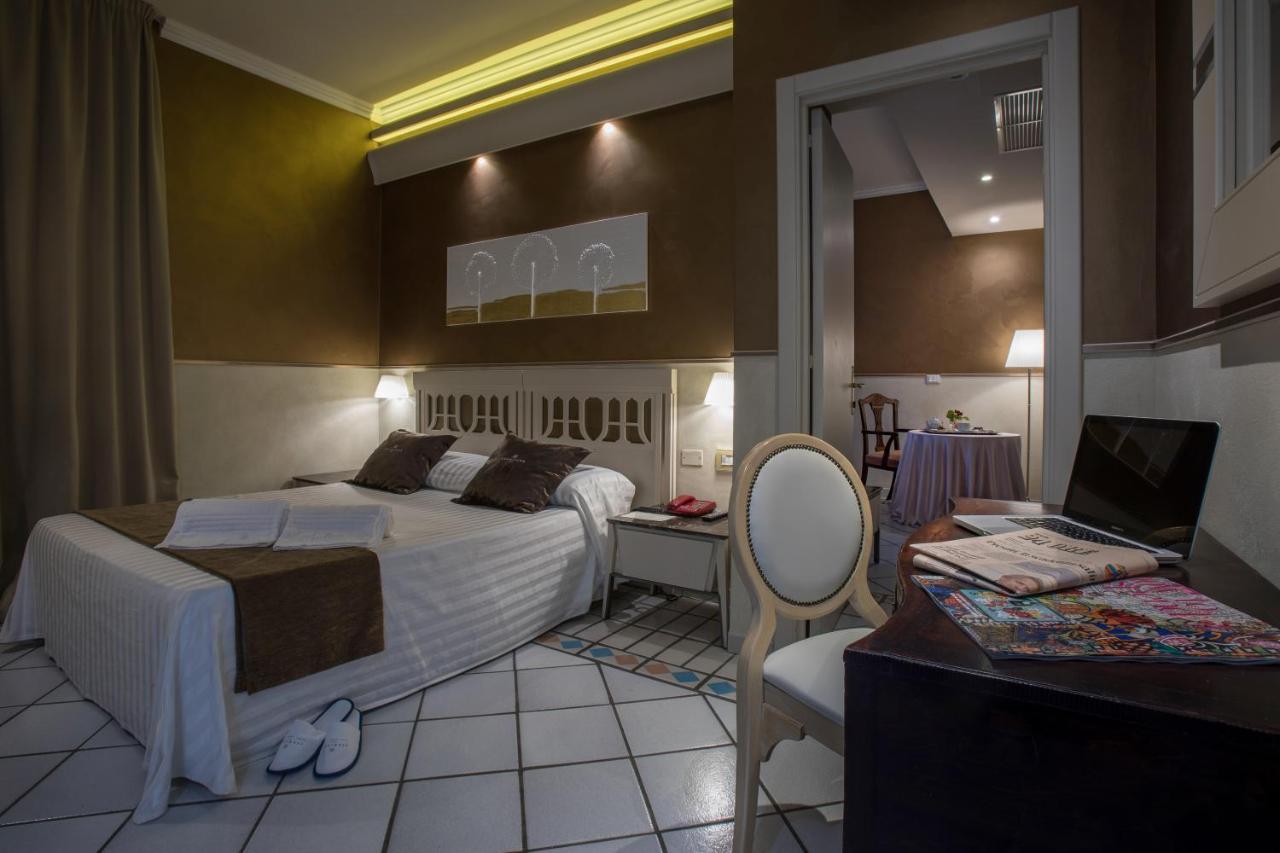 Hotel Hermitage Galatina Exterior photo